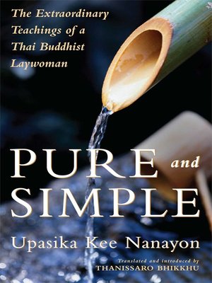 cover image of Pure and Simple